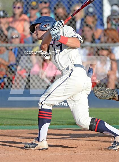 Thumbnail 2 in Fullerton @ Tesoro (CIF State SoCal D4 Final) photogallery.