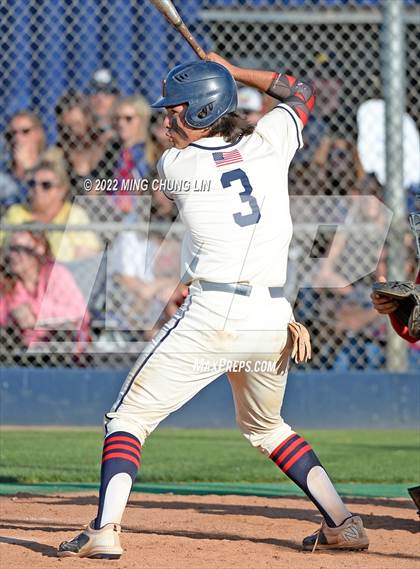 Thumbnail 2 in Fullerton @ Tesoro (CIF State SoCal D4 Final) photogallery.
