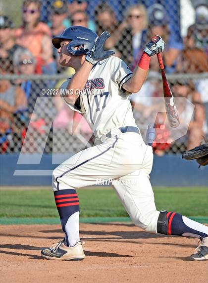Thumbnail 3 in Fullerton @ Tesoro (CIF State SoCal D4 Final) photogallery.