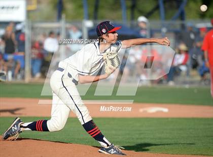 Thumbnail 2 in Fullerton @ Tesoro (CIF State SoCal D4 Final) photogallery.