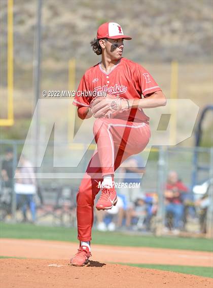 Thumbnail 2 in Fullerton @ Tesoro (CIF State SoCal D4 Final) photogallery.