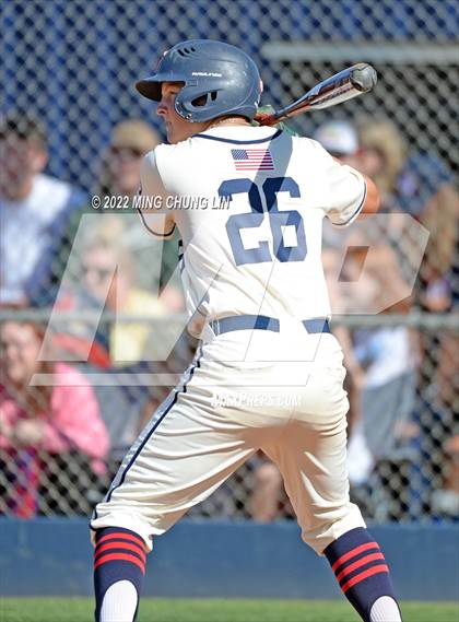 Thumbnail 2 in Fullerton @ Tesoro (CIF State SoCal D4 Final) photogallery.