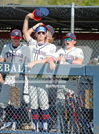 Thumbnail 2 in Fullerton @ Tesoro (CIF State SoCal D4 Final) photogallery.