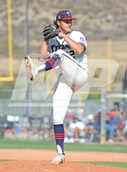 Thumbnail 2 in Fullerton @ Tesoro (CIF State SoCal D4 Final) photogallery.