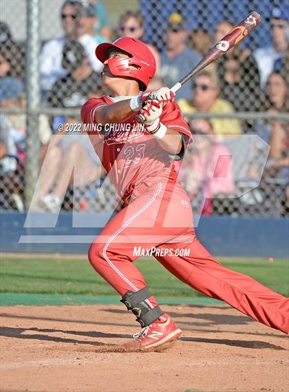 Thumbnail 3 in Fullerton @ Tesoro (CIF State SoCal D4 Final) photogallery.