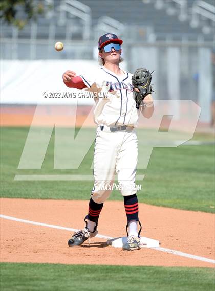 Thumbnail 3 in Fullerton @ Tesoro (CIF State SoCal D4 Final) photogallery.