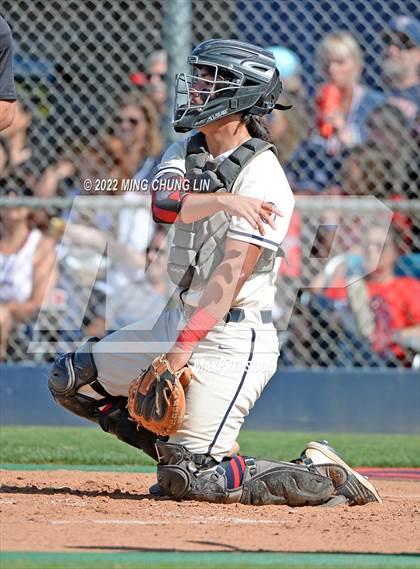 Thumbnail 2 in Fullerton @ Tesoro (CIF State SoCal D4 Final) photogallery.