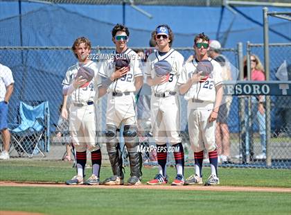 Thumbnail 2 in Fullerton @ Tesoro (CIF State SoCal D4 Final) photogallery.