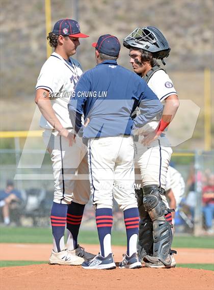 Thumbnail 3 in Fullerton @ Tesoro (CIF State SoCal D4 Final) photogallery.