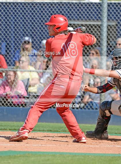 Thumbnail 2 in Fullerton @ Tesoro (CIF State SoCal D4 Final) photogallery.