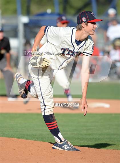 Thumbnail 1 in Fullerton @ Tesoro (CIF State SoCal D4 Final) photogallery.