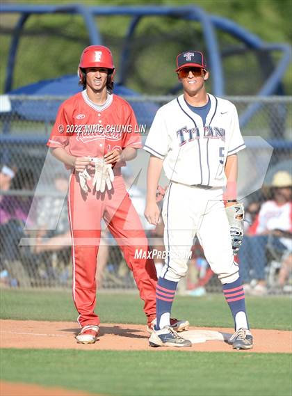 Thumbnail 1 in Fullerton @ Tesoro (CIF State SoCal D4 Final) photogallery.