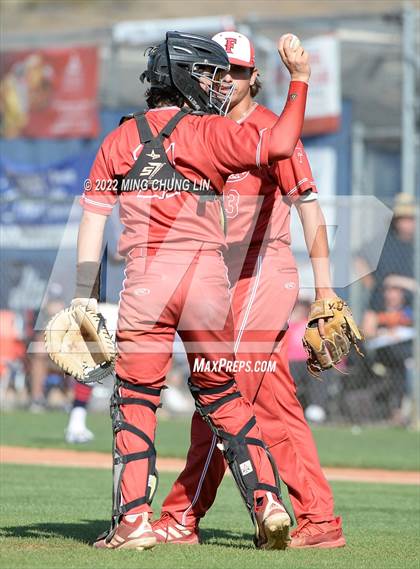 Thumbnail 1 in Fullerton @ Tesoro (CIF State SoCal D4 Final) photogallery.