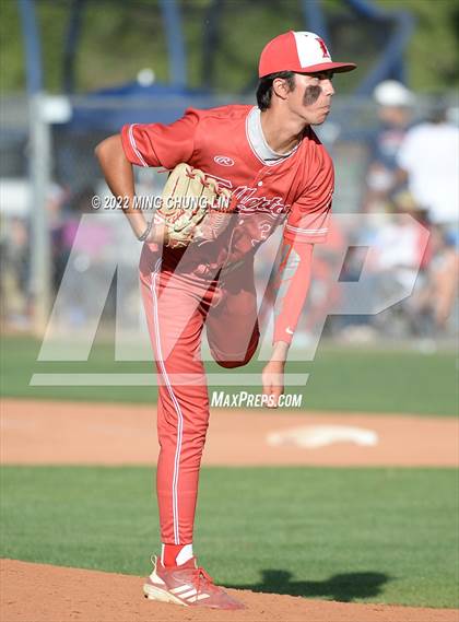 Thumbnail 1 in Fullerton @ Tesoro (CIF State SoCal D4 Final) photogallery.