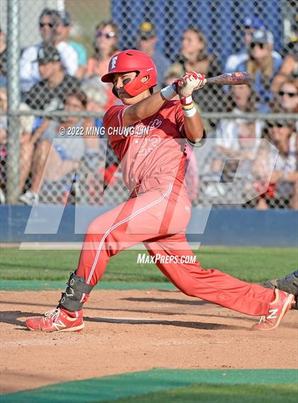 Thumbnail 3 in Fullerton @ Tesoro (CIF State SoCal D4 Final) photogallery.