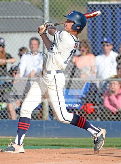 Thumbnail 2 in Fullerton @ Tesoro (CIF State SoCal D4 Final) photogallery.