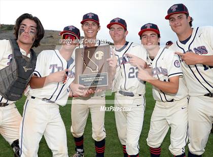 Thumbnail 1 in Fullerton @ Tesoro (CIF State SoCal D4 Final) photogallery.