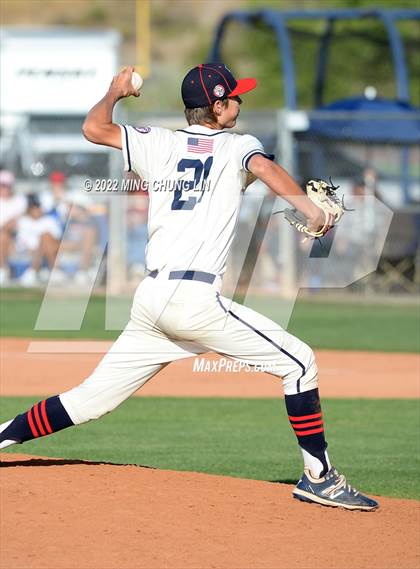 Thumbnail 3 in Fullerton @ Tesoro (CIF State SoCal D4 Final) photogallery.