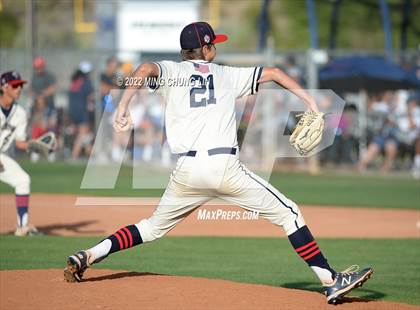 Thumbnail 3 in Fullerton @ Tesoro (CIF State SoCal D4 Final) photogallery.