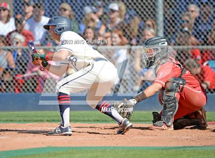 Thumbnail 3 in Fullerton @ Tesoro (CIF State SoCal D4 Final) photogallery.