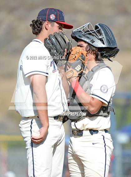 Thumbnail 1 in Fullerton @ Tesoro (CIF State SoCal D4 Final) photogallery.