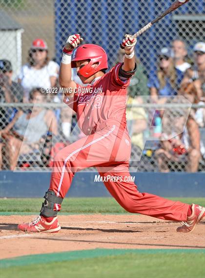 Thumbnail 3 in Fullerton @ Tesoro (CIF State SoCal D4 Final) photogallery.