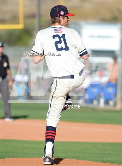 Thumbnail 3 in Fullerton @ Tesoro (CIF State SoCal D4 Final) photogallery.