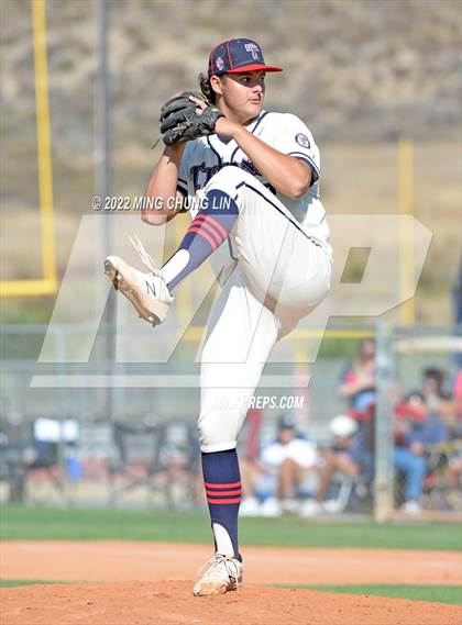 Thumbnail 2 in Fullerton @ Tesoro (CIF State SoCal D4 Final) photogallery.