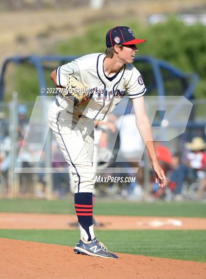Thumbnail 2 in Fullerton @ Tesoro (CIF State SoCal D4 Final) photogallery.