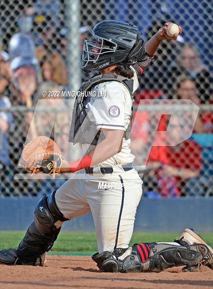 Thumbnail 3 in Fullerton @ Tesoro (CIF State SoCal D4 Final) photogallery.