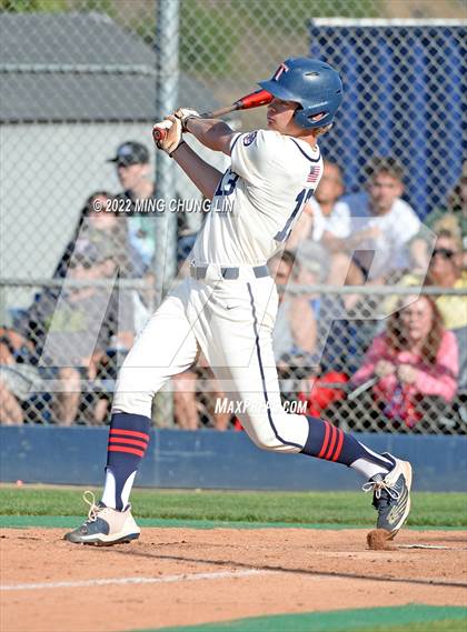 Thumbnail 2 in Fullerton @ Tesoro (CIF State SoCal D4 Final) photogallery.