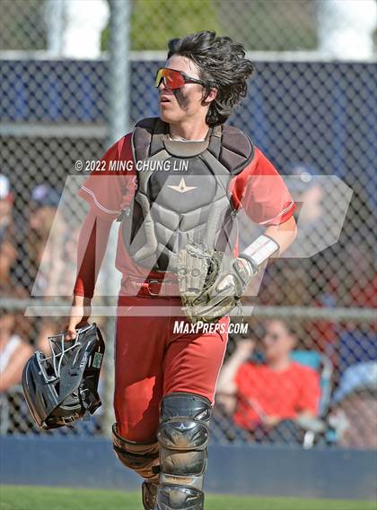 Thumbnail 2 in Fullerton @ Tesoro (CIF State SoCal D4 Final) photogallery.