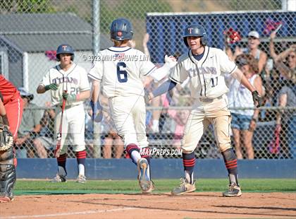 Thumbnail 3 in Fullerton @ Tesoro (CIF State SoCal D4 Final) photogallery.