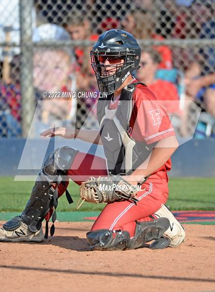 Thumbnail 1 in Fullerton @ Tesoro (CIF State SoCal D4 Final) photogallery.