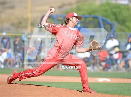 Thumbnail 2 in Fullerton @ Tesoro (CIF State SoCal D4 Final) photogallery.