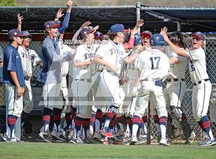 Thumbnail 3 in Fullerton @ Tesoro (CIF State SoCal D4 Final) photogallery.