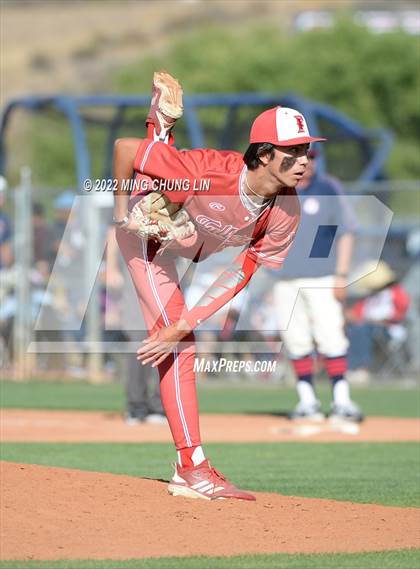 Thumbnail 3 in Fullerton @ Tesoro (CIF State SoCal D4 Final) photogallery.