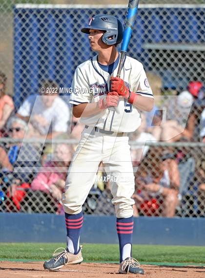 Thumbnail 2 in Fullerton @ Tesoro (CIF State SoCal D4 Final) photogallery.