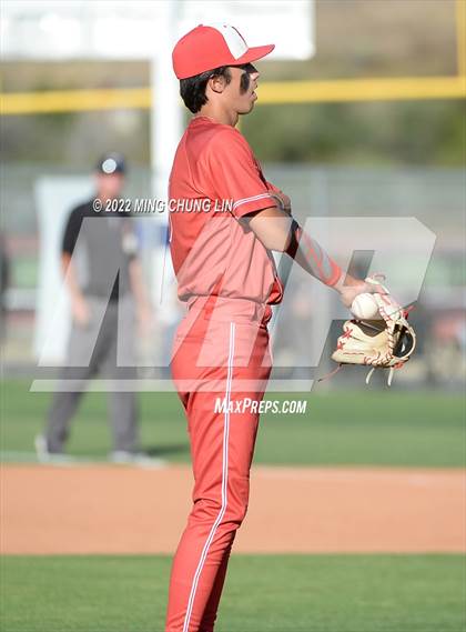Thumbnail 2 in Fullerton @ Tesoro (CIF State SoCal D4 Final) photogallery.
