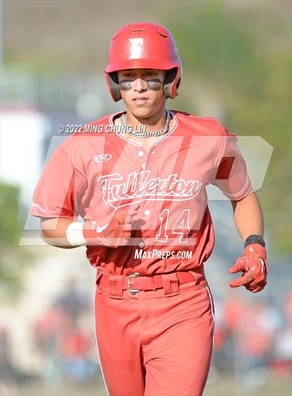 Thumbnail 1 in Fullerton @ Tesoro (CIF State SoCal D4 Final) photogallery.