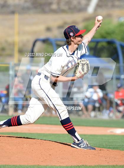 Thumbnail 1 in Fullerton @ Tesoro (CIF State SoCal D4 Final) photogallery.