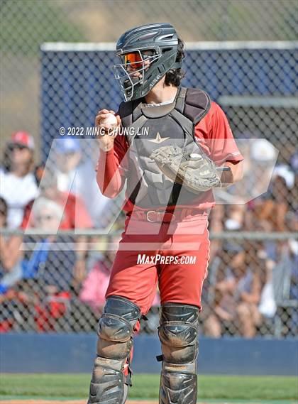 Thumbnail 2 in Fullerton @ Tesoro (CIF State SoCal D4 Final) photogallery.