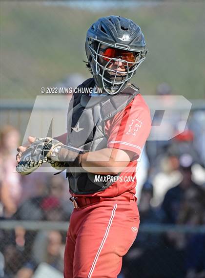 Thumbnail 1 in Fullerton @ Tesoro (CIF State SoCal D4 Final) photogallery.