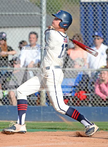Thumbnail 3 in Fullerton @ Tesoro (CIF State SoCal D4 Final) photogallery.