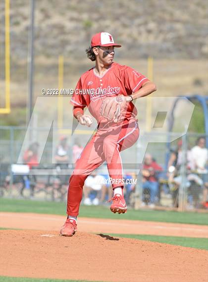 Thumbnail 3 in Fullerton @ Tesoro (CIF State SoCal D4 Final) photogallery.