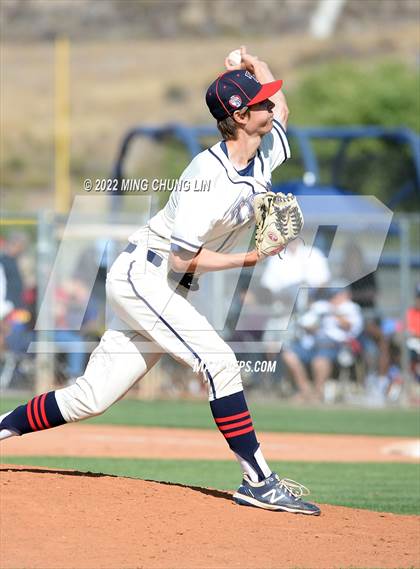 Thumbnail 2 in Fullerton @ Tesoro (CIF State SoCal D4 Final) photogallery.