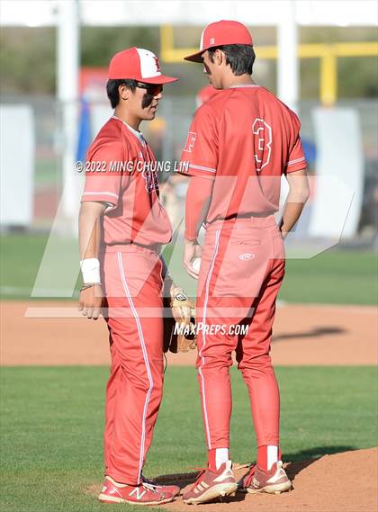 Thumbnail 3 in Fullerton @ Tesoro (CIF State SoCal D4 Final) photogallery.