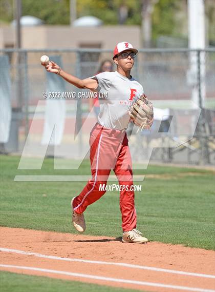 Thumbnail 1 in Fullerton @ Tesoro (CIF State SoCal D4 Final) photogallery.