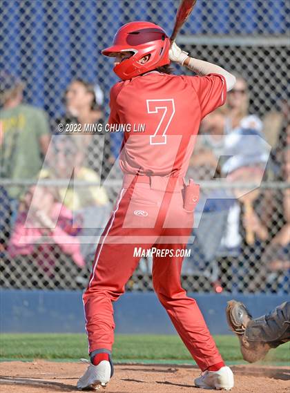 Thumbnail 2 in Fullerton @ Tesoro (CIF State SoCal D4 Final) photogallery.