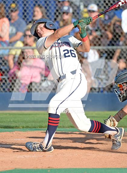 Thumbnail 2 in Fullerton @ Tesoro (CIF State SoCal D4 Final) photogallery.
